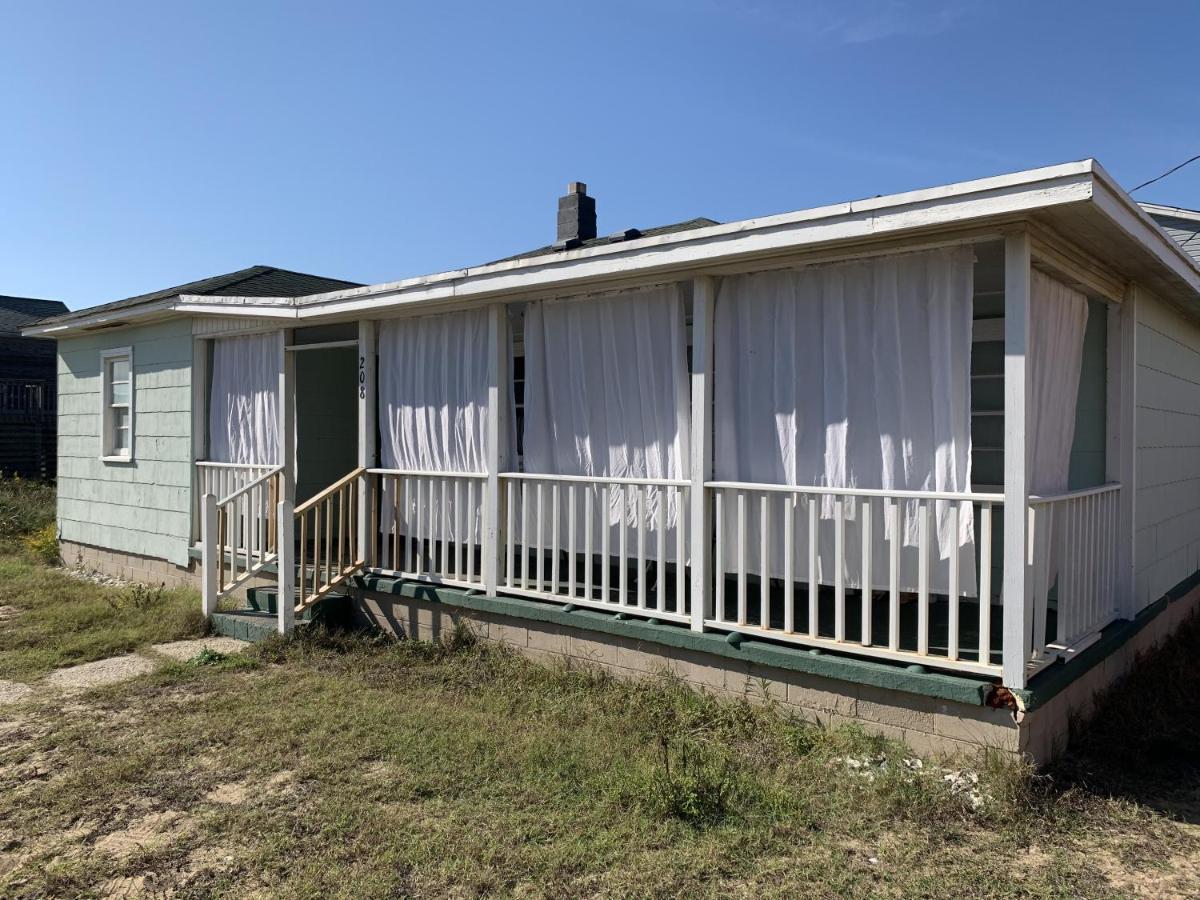 Queen Anne'S Revenge At The Beach Cottage Kitty Hawk Ngoại thất bức ảnh